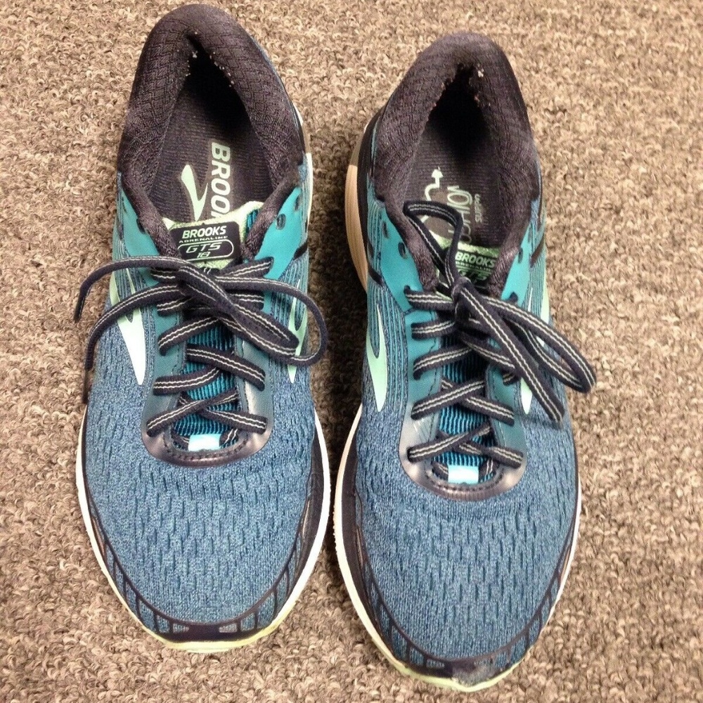 Brooks WMNS Adrenaline GTS 18 - 8A